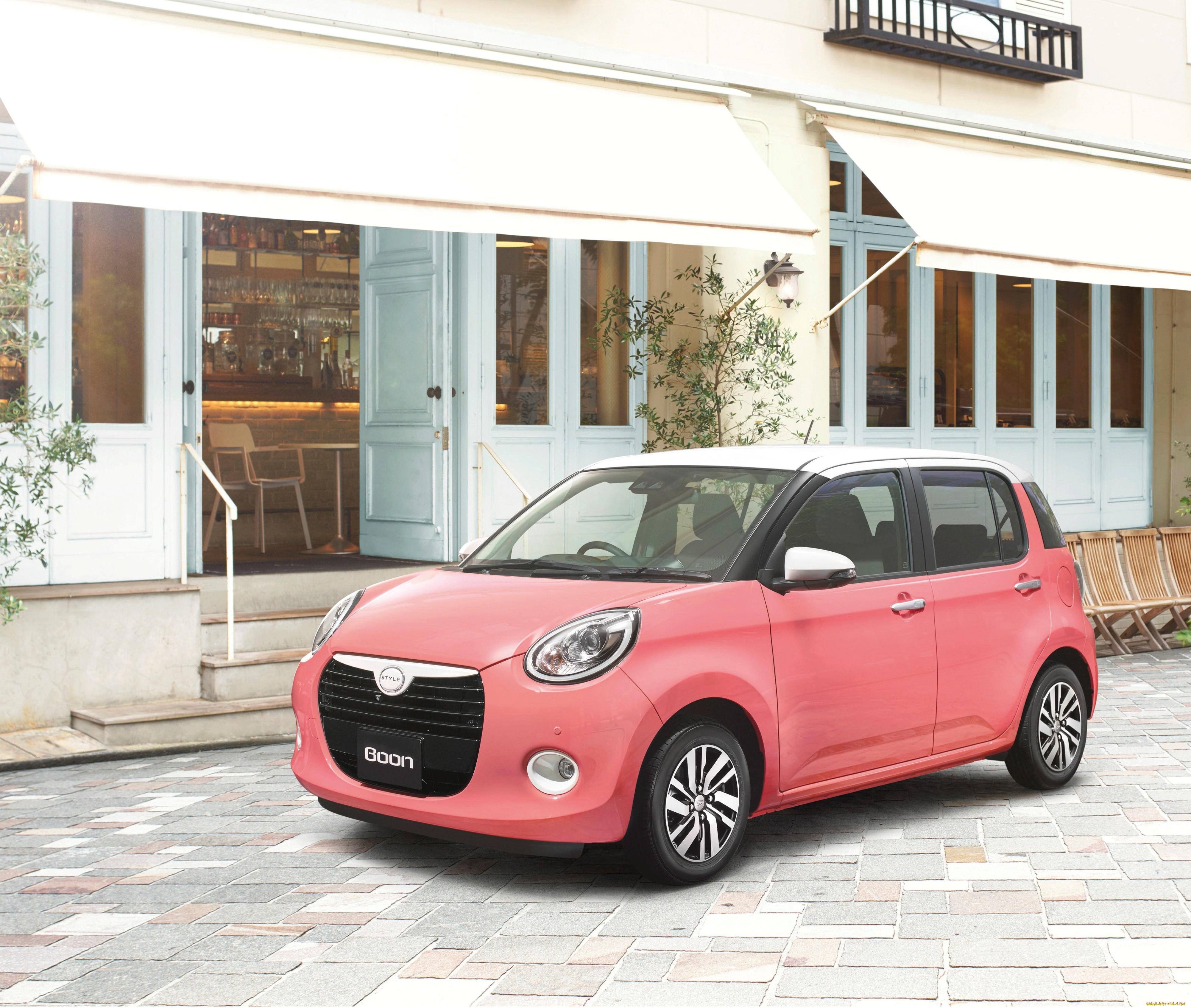 , daihatsu